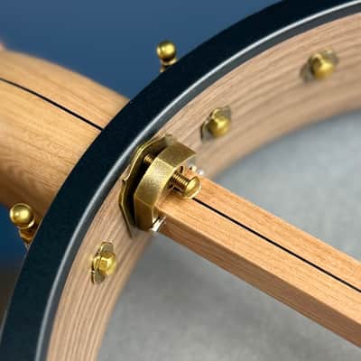 Pisgah Roscoe 5-String Banjo image 20