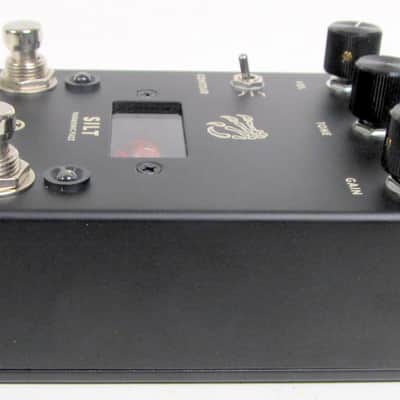 Used Walrus Audio Silt Tube Harmonic Fuzz VGC Black image 6