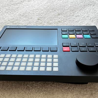 Polyend Tracker Standalone Audio Workstation image 2