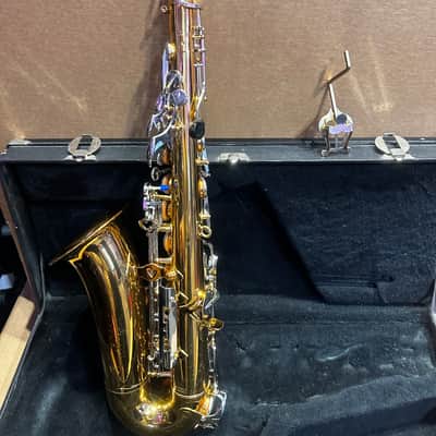 Vito Alto Saxophone – Made in Japan – Serial #556800 – w/ Case – Plays Well image 8