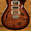 PRS SE Special Semi-Hollow - Orange Tiger Burst