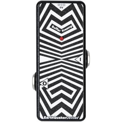 EarthQuaker Devices Buffer / Preamp image 1
