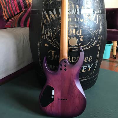 Solar AB1.6 HTPB - Trans purple burst matte image 4