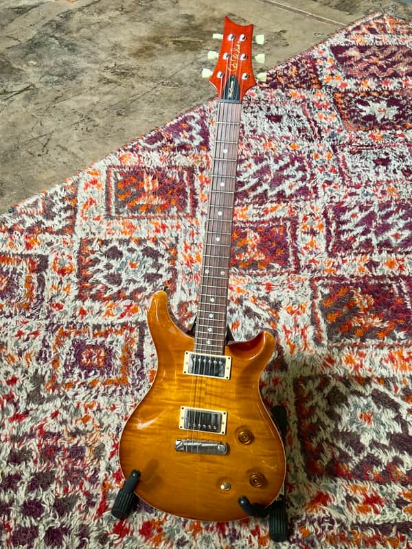 PRS McCarty 2002 - Violin Amber image 1