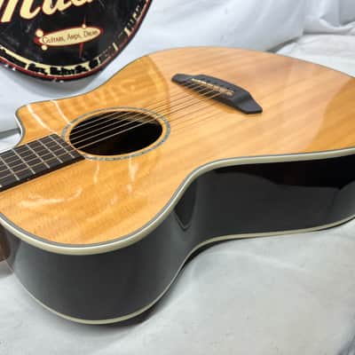 Breedlove Pursuit EX Concert CE ZC Acoustic/Electric Guitar image 20