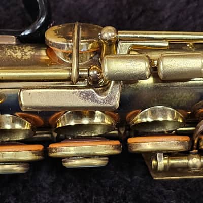 Selmer Mark VI Soprano Saxophone 1971 - 184xxx image 17