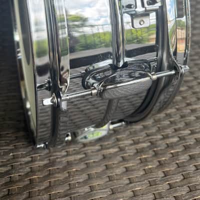 Tama Steel Shell Soprano 12” Snare Drum (PF-155-12) image 6