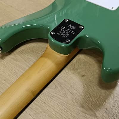 PRS SE Silver Sky 2022 - 2023 - Ever Green image 6