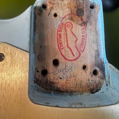 Masterbuilt Fender Custom Shop '57 Stratocaster - Art Esparza image 18