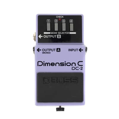 Boss DC-2 Dimension C | Reverb