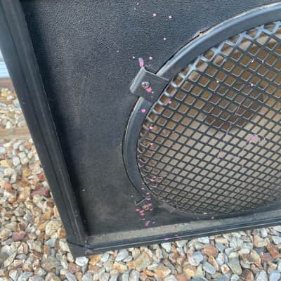 Sunn Guitar Amplifier Stinger 60 80’s - Black image 6