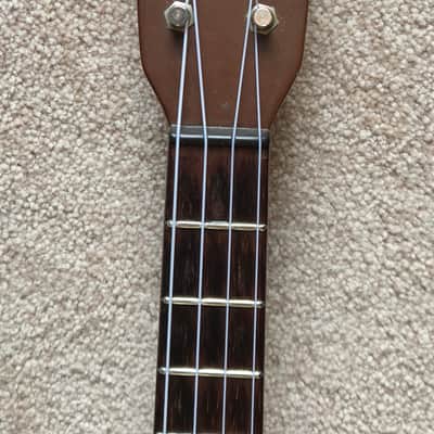 Martin Baritone Ukulele Model 51 mid-60s - Natural mahogany image 2