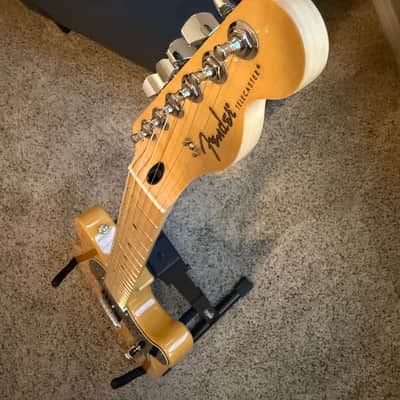 Fender Player Telecaster®, Maple Fingerboard, Butterscotch Blonde 75th Anniversary image 3