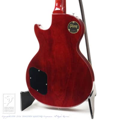 Gibson Custom Shop 1959 Les Paul Standard Reissue Gloss (Factory Burst) 2023[Pre-Owned] image 3