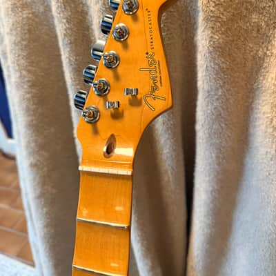 Fender American Professional II Stratocaster Neck Scalloped - Maple