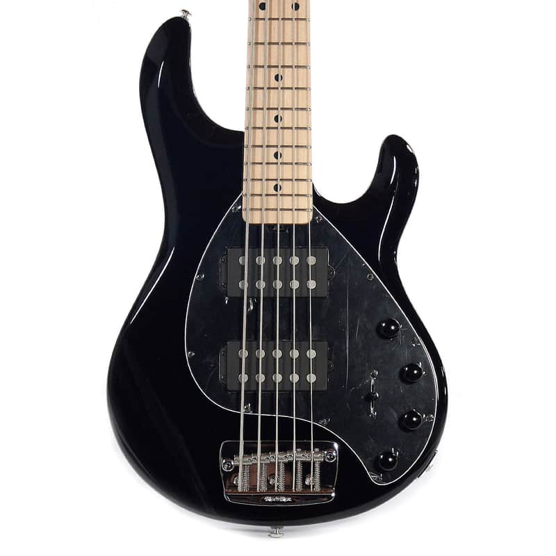 Ernie Ball Music Man StingRay 5 HH image 3