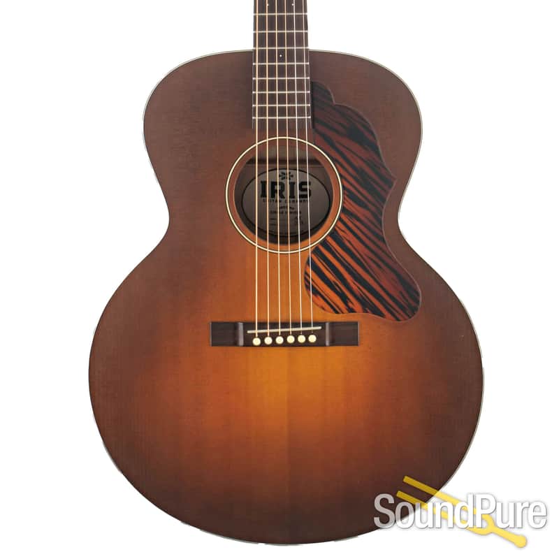 Iris AB Sitka/Maple Sunburst #323 image 1