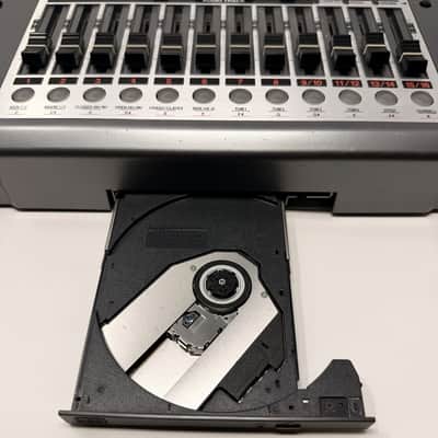 BOSS BR-1600CD Digital Multi Track Recorder W/ Power Supply image 11