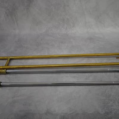 King 606 Student Model Tenor Trombone - Serviced - 172 image 10