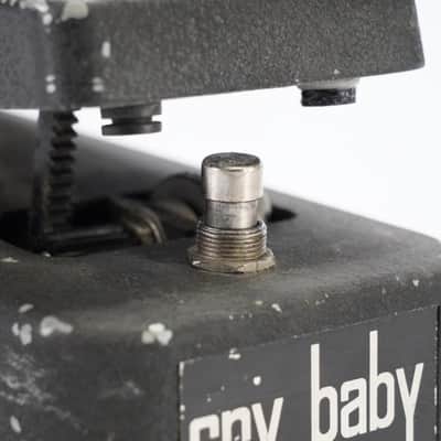 1976 Thomas Organ Co.Cry Baby Model 95-910511 Wah Effect Pedal #51773 image 14
