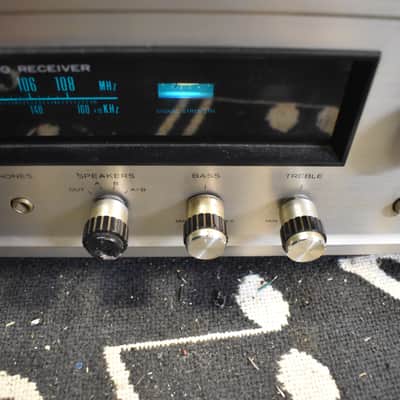 Realistic STA-80 AM/FM Stereo Receiver image 2