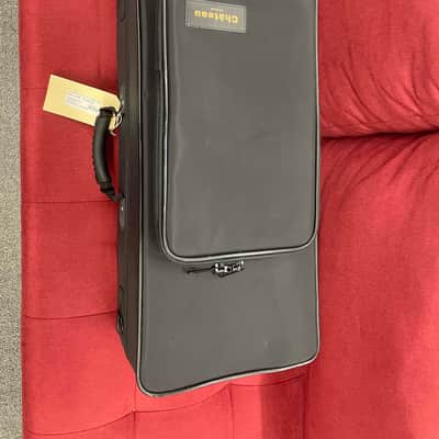 Chateau pro alto sax CAS80L - Lacquer with case and extras image 11