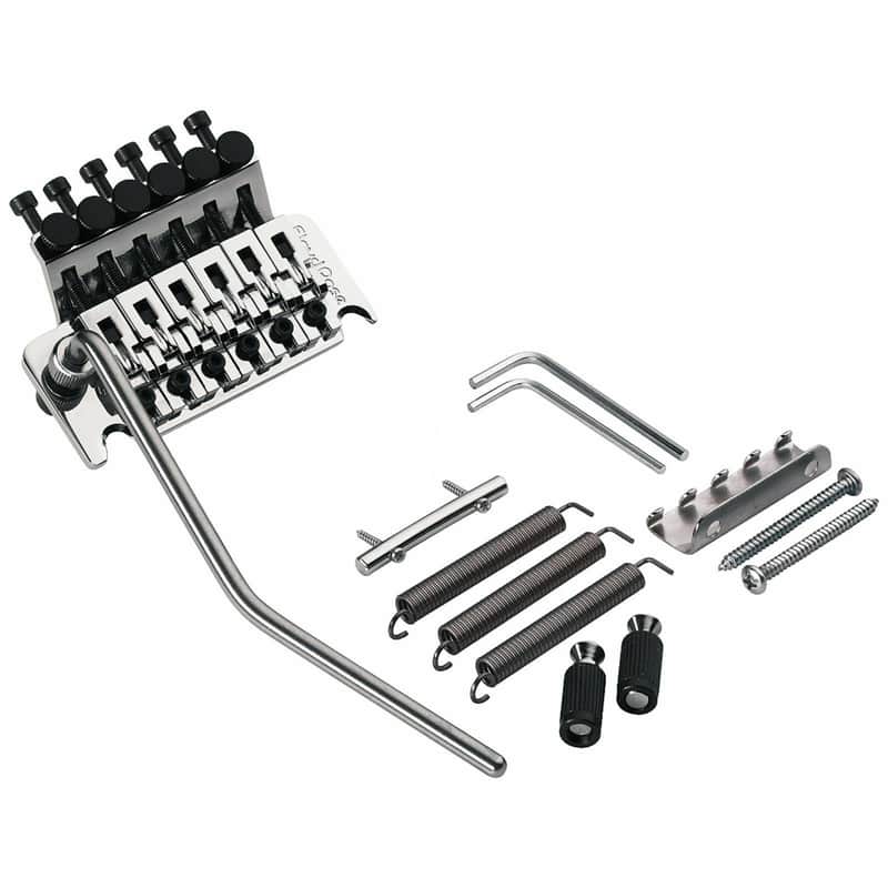 Floyd Rose Original Chrome - Made in Germany image 1