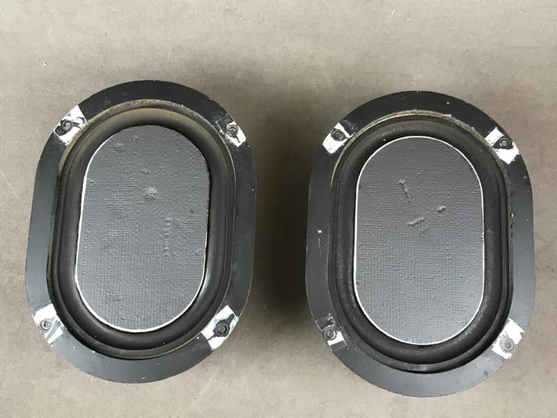 Pair of KEF Kef B139 sp1044 6171 Woofer IMF kefkit Cantata
