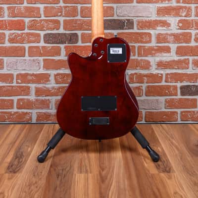 Godin Multiac Mundial Kanyon Burst 2025 w/Original Gigbag image 7