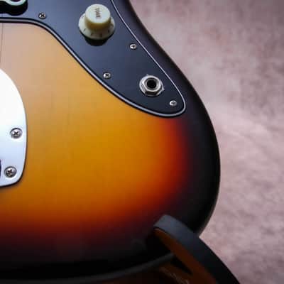 FENDER USA Custom Shop '62 Reissue Jazzmaster NOS "Three Tone Burst + Rosewood" (2023) image 9