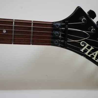 Hamer Steve SHAMER USA Steve Stevens Vintage 80's Electric Guitar - Floyd Rose - White 616426tevens 1980's - White image 5
