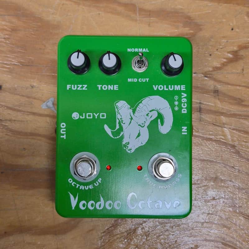 Joyo Voodoo Octave