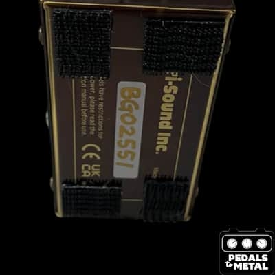Vemuram Budi-G 2023 - Present - Copper - X18775 image 7