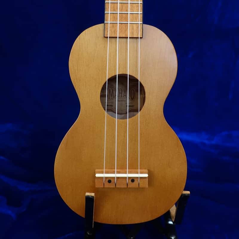 Mahalo MK1 Ukulele Kahiko - Transparent Brown image 1