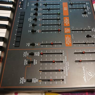 Behringer Odyssey 2019 - Present - Black image 5