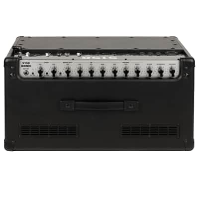 EVH 5150 Iconic Series 40W 1x12 Combo Amp, Black image 3