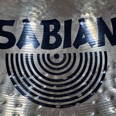 ∏∏∏Used Sabian 19" AAX X-Treme Chinese Cymbal 2005 - 2018 - Brilliant In Very Good Condition∏∏∏ image 2