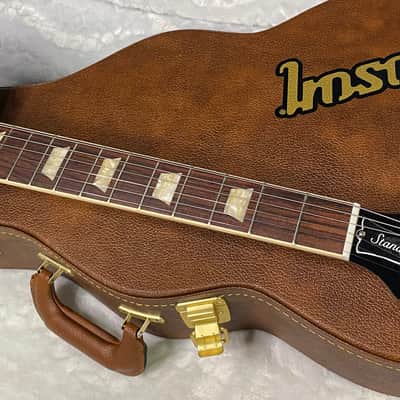NEW! ! Gibson Les Paul 50's Standard - Tobacco Sunburst - Beautiful Curly / Quilty Flame Maple Top - Authorized Dealer - 9.6 lbs - G07575 image 5