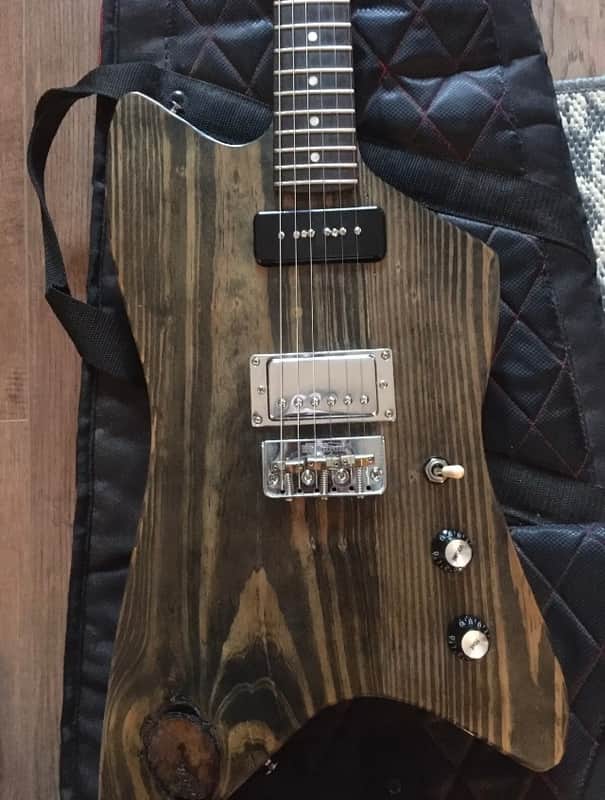 Roadhouse Skylark 2015 - Bourbon Stain image 1