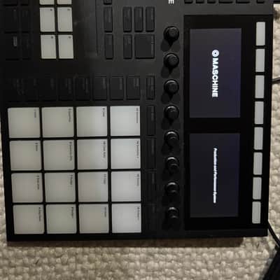 Native Instruments Maschine MKIII 2010s - Black image 2