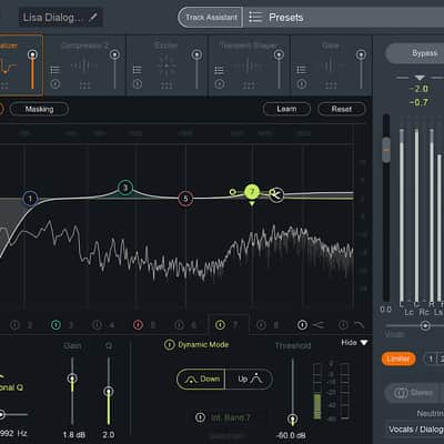 iZotope Neutron 2 Advanced Upgrade From Neutron Elements image 12
