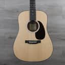 Martin DJR-10E Sitka Spruce / Sapele Dreadnought Junior with Fishman Electronics W/ Gigbag!