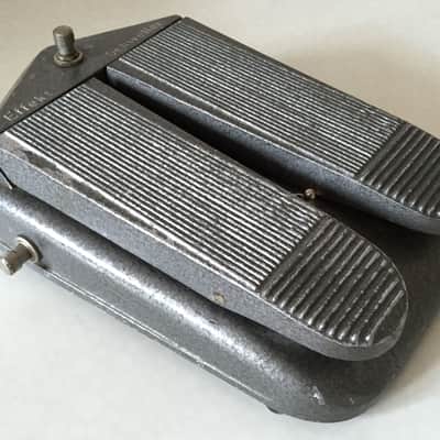 Schaller Double Pedal w/ Fuzz, Tremolo, Treble Boost & Volume 1968 image 5
