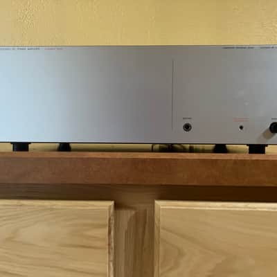 Luxman 5M20 Laboratory Reference Series Power Amplifier same as 5M21 image 1
