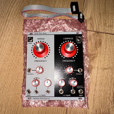 Verbos Electronics Dual Four Pole [Vactrol Version] image 1