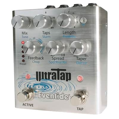 Eventide UltraTap Delay Pedal image 4