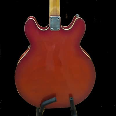 Epiphone 5102/TE 1970 - 1971 - Cherry image 2