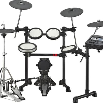 YAMAHA DTX 6K3x E Drumkit Lowrange image 2