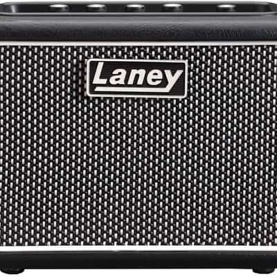 Laney 2x3W Stereo Battery-Powered Guitar Amplifier - Mini-St-SuperG image 2