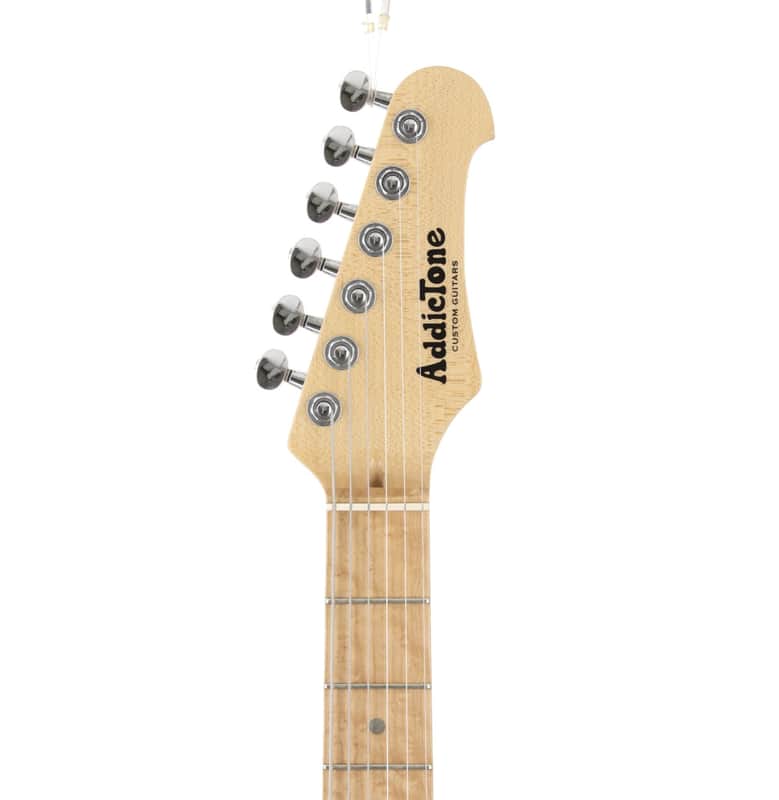 ギター Addictone Custom Guitars Modern Series ADDICTONE CUSTOM GUITARS Modern Type Natural [SN 95] [08/07] | Reverb